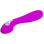 Pretty Love Hector Electroshock Vibrador Aplicación Gratuita Violeta