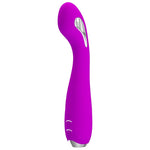 Pretty Love Hector Electroshock Vibrador Aplicación Gratuita Violeta