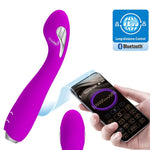 Pretty Love Hector Electroshock Vibrador Aplicación Gratuita Violeta