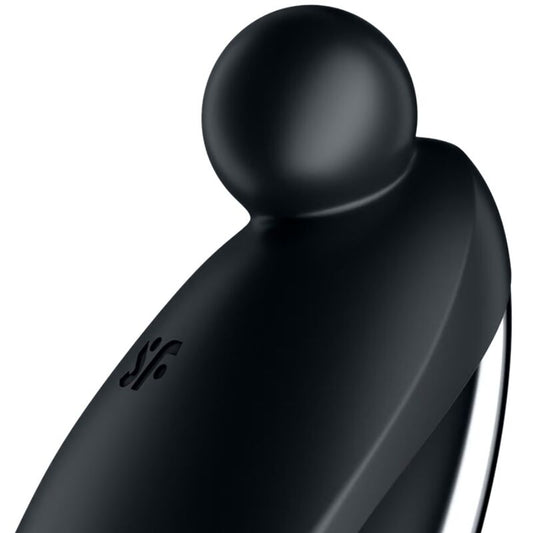 Satisfyer Spot On 2 Vibrador Lay-on Preto