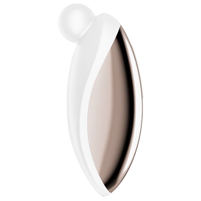 Satisfyer Spot On 2 Vibrador Externo Blanco