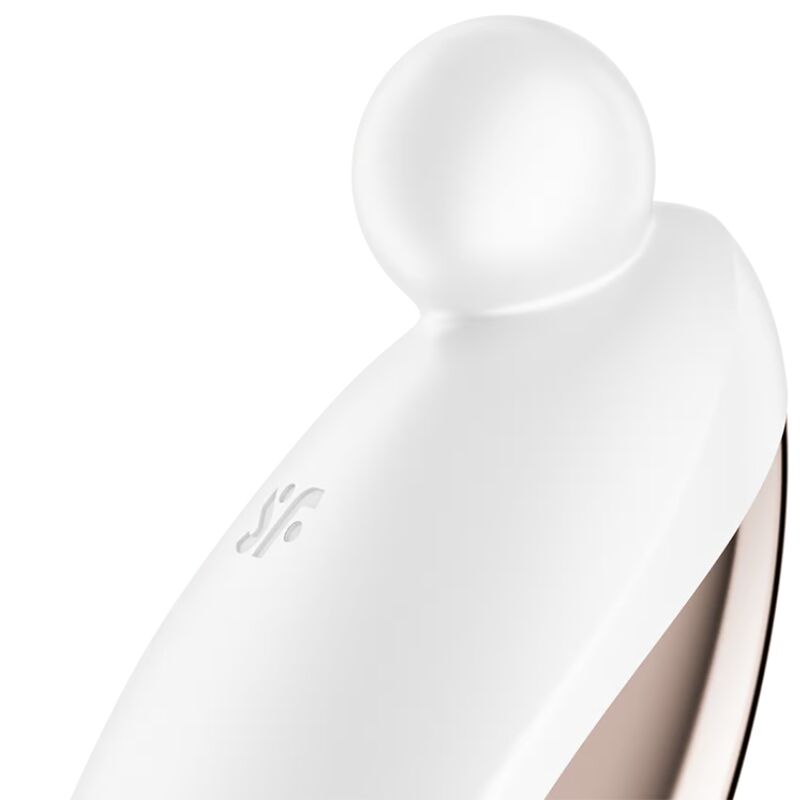Satisfyer Spot On 2 Vibrador Externo Blanco