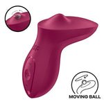 Satisfyer Exciterrr Vibrador Lay-on Clítoris Berry
