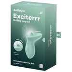 Satisfyer Exciterrr Vibrador Lay-on Clitoris Mint