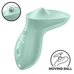 Satisfyer Exciterrr Vibrador Lay-on Clitoris Mint