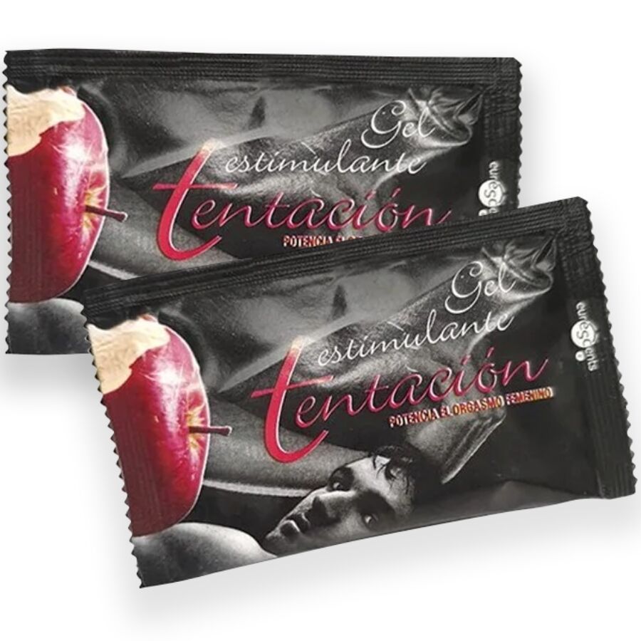 Tentacion - Gel Estimulador Punto G Femenino Dosis Única 10 ml