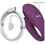 Pretty Love Aari Massajador de Clítoris Roxo Aplicação Gratuita