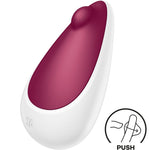 Satisfyer Spot On 3 Estimulador Clítoris Berry