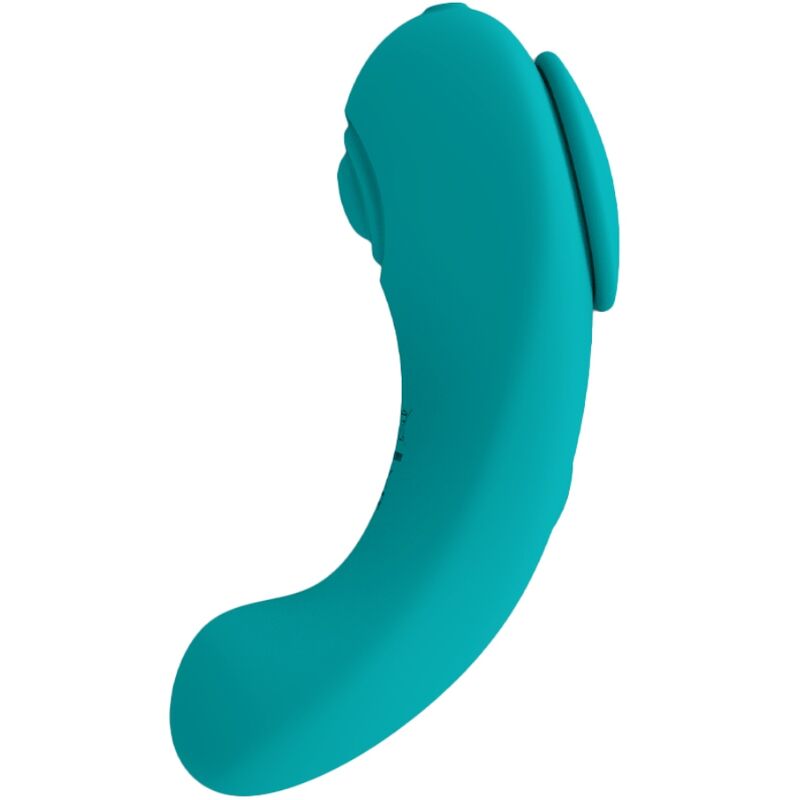 Armony - Pleasure Panty Vibrador Controle Remoto 3 Velocidades Verde