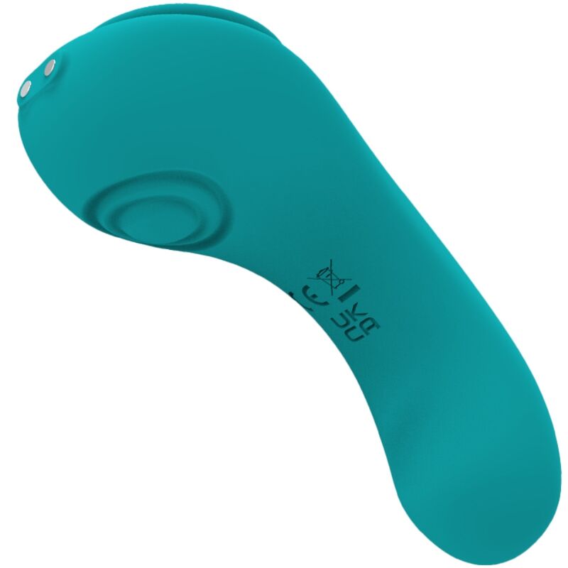 Armony - Pleasure Panty Vibrador Controle Remoto 3 Velocidades Verde