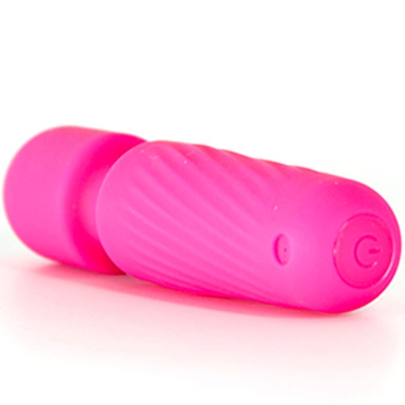 Armony - Your Magic Massager e Vibrador Recarregável 10 Vibrações Rosa