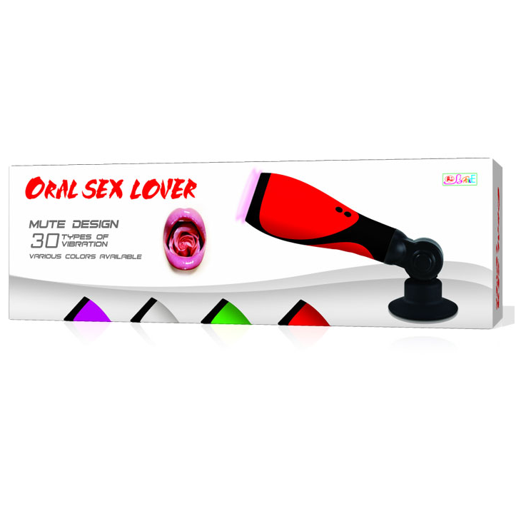 Adaptador de 30V para vibrador de sexo oral