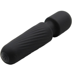 Armony - Your Magic Massager e Vibrador Recarregável 10 Vibrações Preto