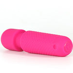 Armony - Your Magic Massager e Vibrador Recarregável 10 Vibrações Varinha Pontos Rosa