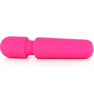 Armony - Your Magic Massager e Vibrador Recarregável 10 Vibrações Varinha Pontos Rosa