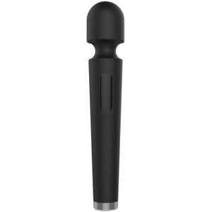 Armony - X Power Grande Massager e Vibrador 7 Vibrações Preto