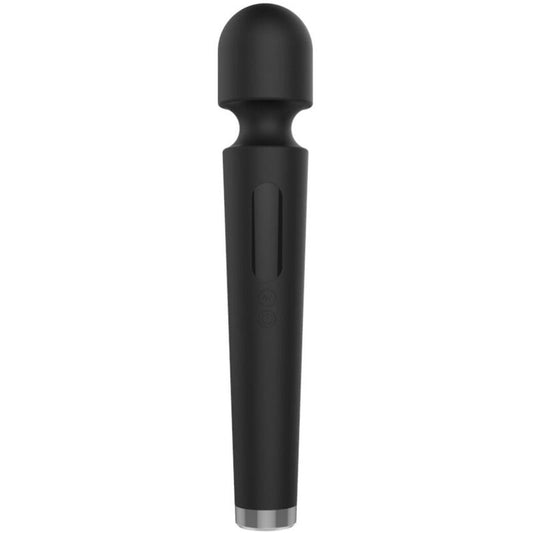Armony - X Power Grande Massager e Vibrador 7 Vibrações Preto