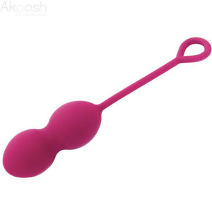 Armony - Anabiosis Vaginal Dumbbell 3 Níveis Borgonha