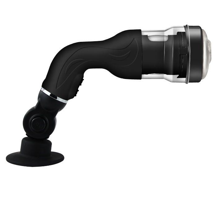 Baile Masturbador Automtico Rotation Lover Com Suporte