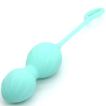 Armony - Blossoms Vaginal Dumbbell Vibração Controle Remoto 10 Vibrações Verde