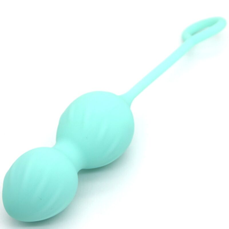 Armony - Blossoms Vaginal Dumbbell Vibração Controle Remoto 10 Vibrações Verde