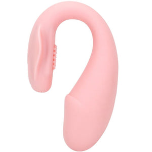 Armony - Freshfun Cici Stap-On Vibrador Controle Remoto e Aplicativo 10 Vibrações Rosa