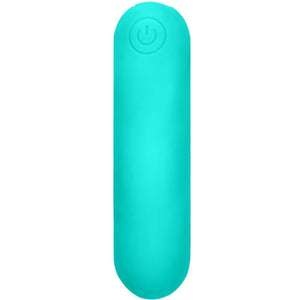 Armony - Splash Hehe Vibrador Bala Silicone 10 Vibrações 65 X 15 cm Verde