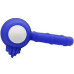 Armony - Power o Anel Vibrador Silicone Azul