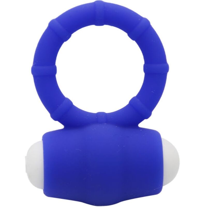 Armony - Power o Anel Vibrador Silicone Azul
