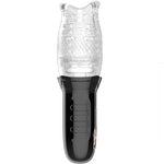 Armony - Belucci Vibrador Masturbador Oral Branco