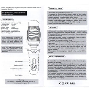 Armony - Belucci Vibrador Masturbador Oral Branco