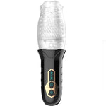 Armony - Belucci Vibrador Masturbador Oral Branco