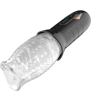 Armony - Belucci Vibrador Masturbador Oral Branco