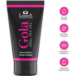 Intimateline Luxuria - Sexo Oral Gel Sabor Cereza 50 ml