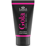 Intimateline Luxuria - Sexo Oral Gel Sabor Cereza 50 ml