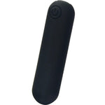 Armony -Splash Hehe Vibrador Bala Silicone 10 Vibrações 65 X 15 cm Preto