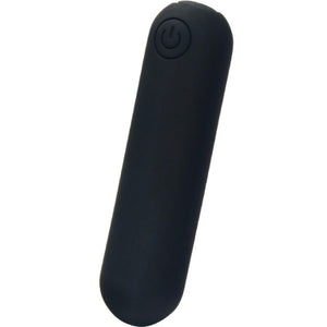 Armony -Splash Hehe Vibrador Bala Silicone 10 Vibrações 65 X 15 cm Preto
