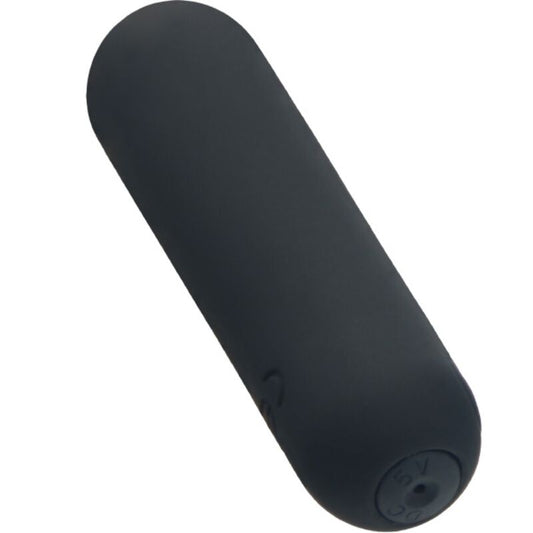 Armony -Splash Hehe Vibrador Bala Silicone 10 Vibrações 65 X 15 cm Preto
