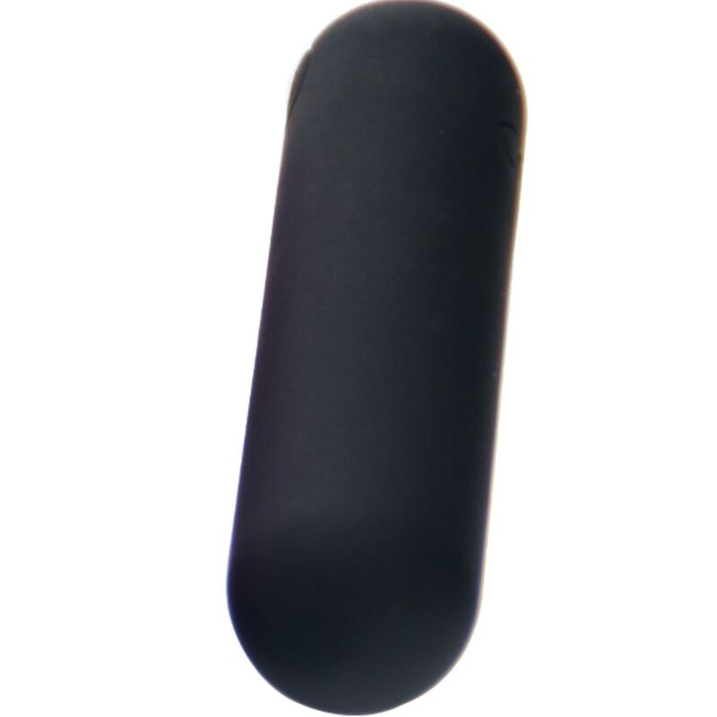 Armony -Splash Hehe Vibrador Bala Silicone 10 Vibrações 65 X 15 cm Preto