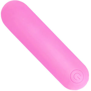 Armony - Splash Hehe Vibrador Bala Silicone 10 Vibrações 65 X 15 cm Rosa