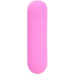 Armony - Splash Hehe Vibrador Bala Silicone 10 Vibrações 65 X 15 cm Rosa