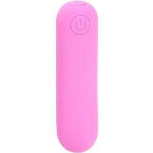 Armony - Splash Hehe Vibrador Bala Silicone 10 Vibrações 65 X 15 cm Rosa
