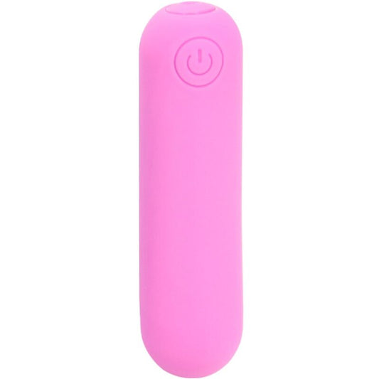 Armony - Splash Hehe Vibrador Bala Silicone 10 Vibrações 65 X 15 cm Rosa