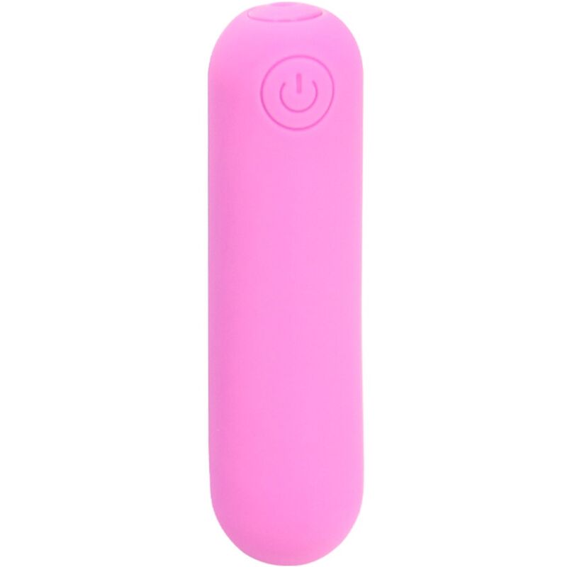 Armony - Splash Hehe Vibrador Bala Silicone 10 Vibrações 65 X 15 cm Rosa