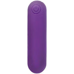 Armony - Splash Hehe Vibrador Bala Silicone 10 Vibrações 65 X 15 cm Roxo