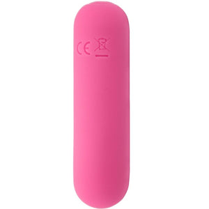 Armony - Splash Haha Vibrador Bala Silicone 10 Vibrações 75 X 19 cm Rosa