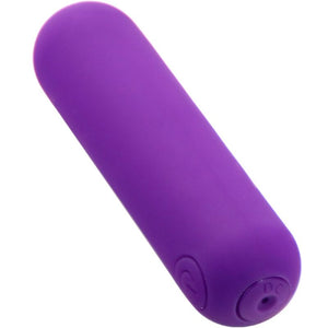 Armony - Splash Haha Vibrador Bala Silicone 10 Vibrações 75 X 19 cm Roxo