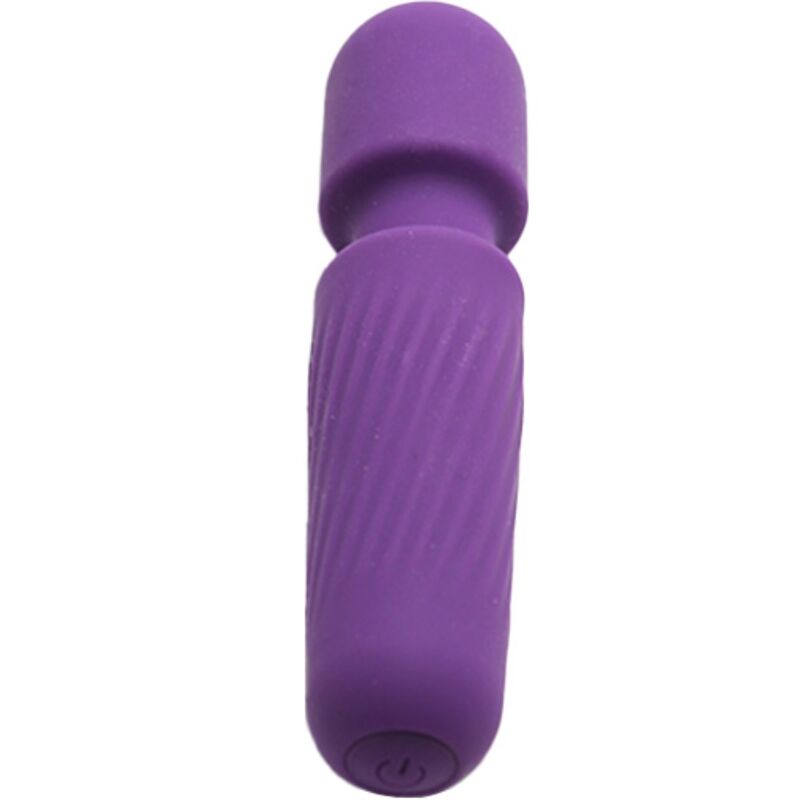 Armony - Your Magic Massager e Vibrador Recarregável 10 Vibrações Roxo