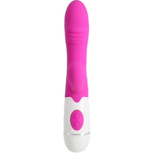 Armony - Abby Vibrador e Estimulador 16 Velocidades Rosa