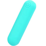 Armony - Splash Hehe Vibrador Bala Silicone 10 Vibrações 65 X 15 cm Verde